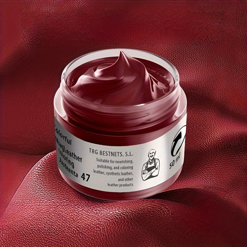 50ml Repair Cream for Scratches  Fading  Color Restoration-2EIX