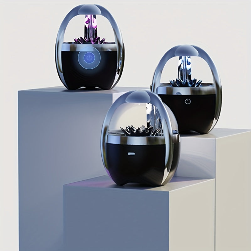 Magnetic Fluid Wireless Speaker Creative Sound  Light-UYON