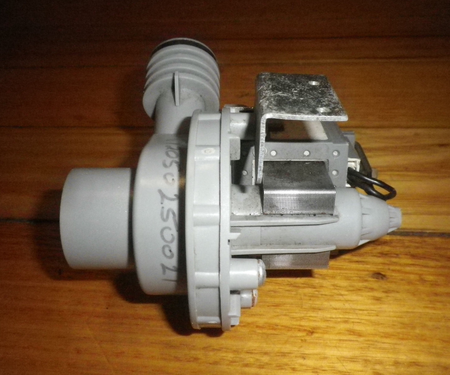 Midea, Omega, Baumatic, Lofra Dishwasher Drain Pump Motor Assy - Part # 672050250021
