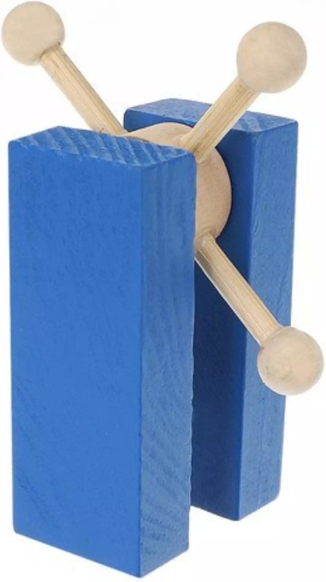 Extra Grote Domino Set van Hout - 1131 Delig met 1080 Domino Stenen & 45 Elementen - Vloerspel - voor Kinderen en Volwassenen - Verjaardag Cadeau Jongens en Meisjes