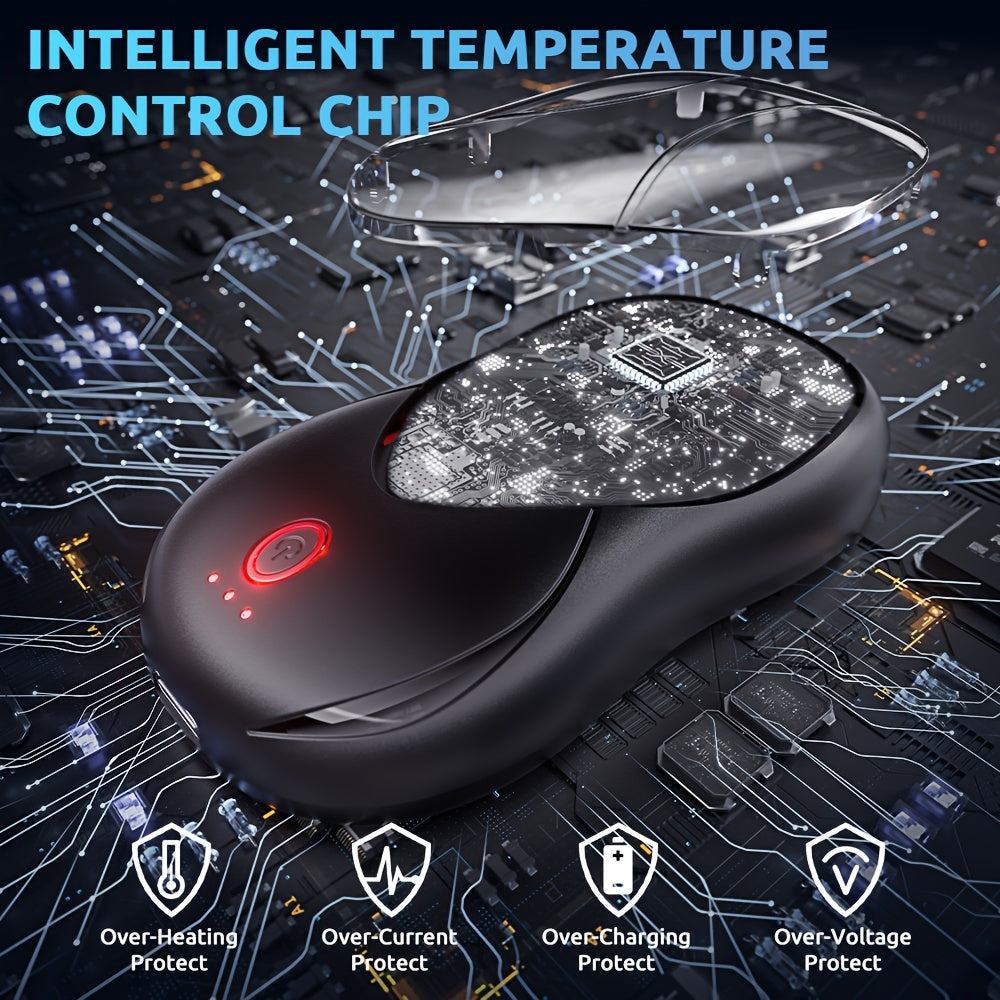 Rechargeable Hand Warmer- HMT16HW