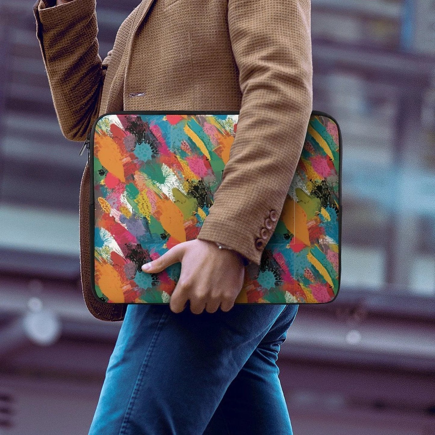 Laptop Case (1 Picture on 2 Sides)
