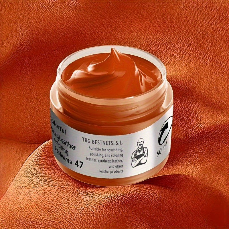 50ml Repair Cream for Scratches  Fading  Color Restoration-2EIX
