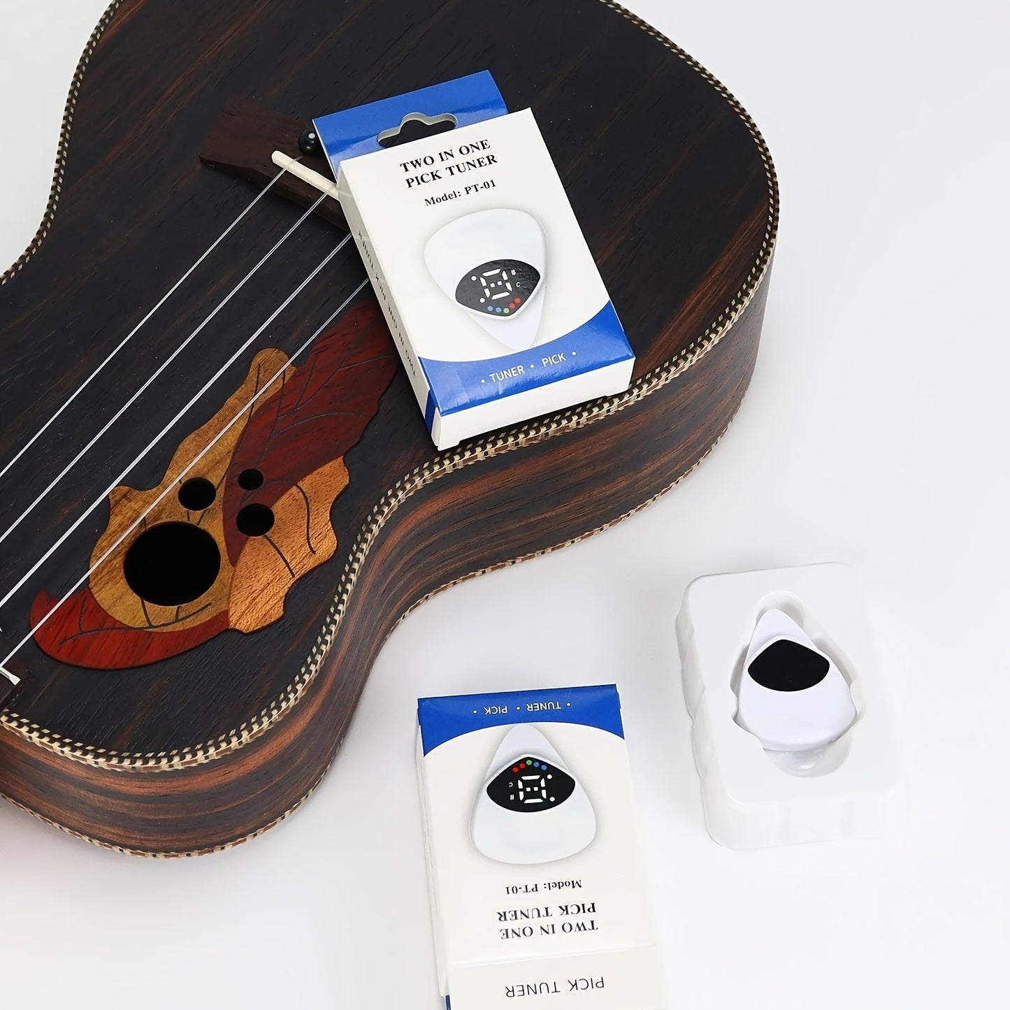 Guitar Pick  Tuner- HMT17GT