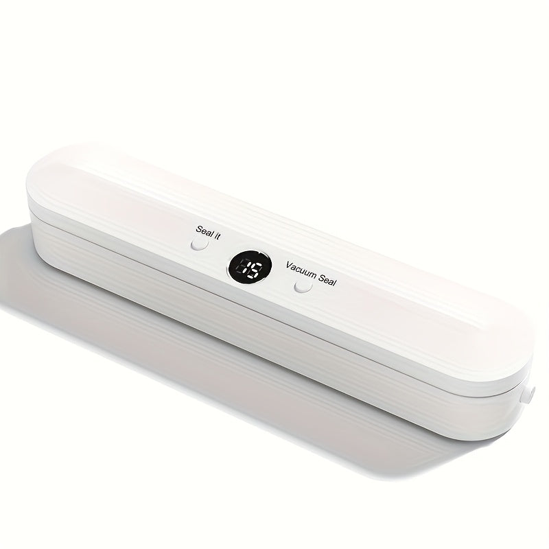 Automatic Food Sealer Machine with High Suction - TJR6P8X