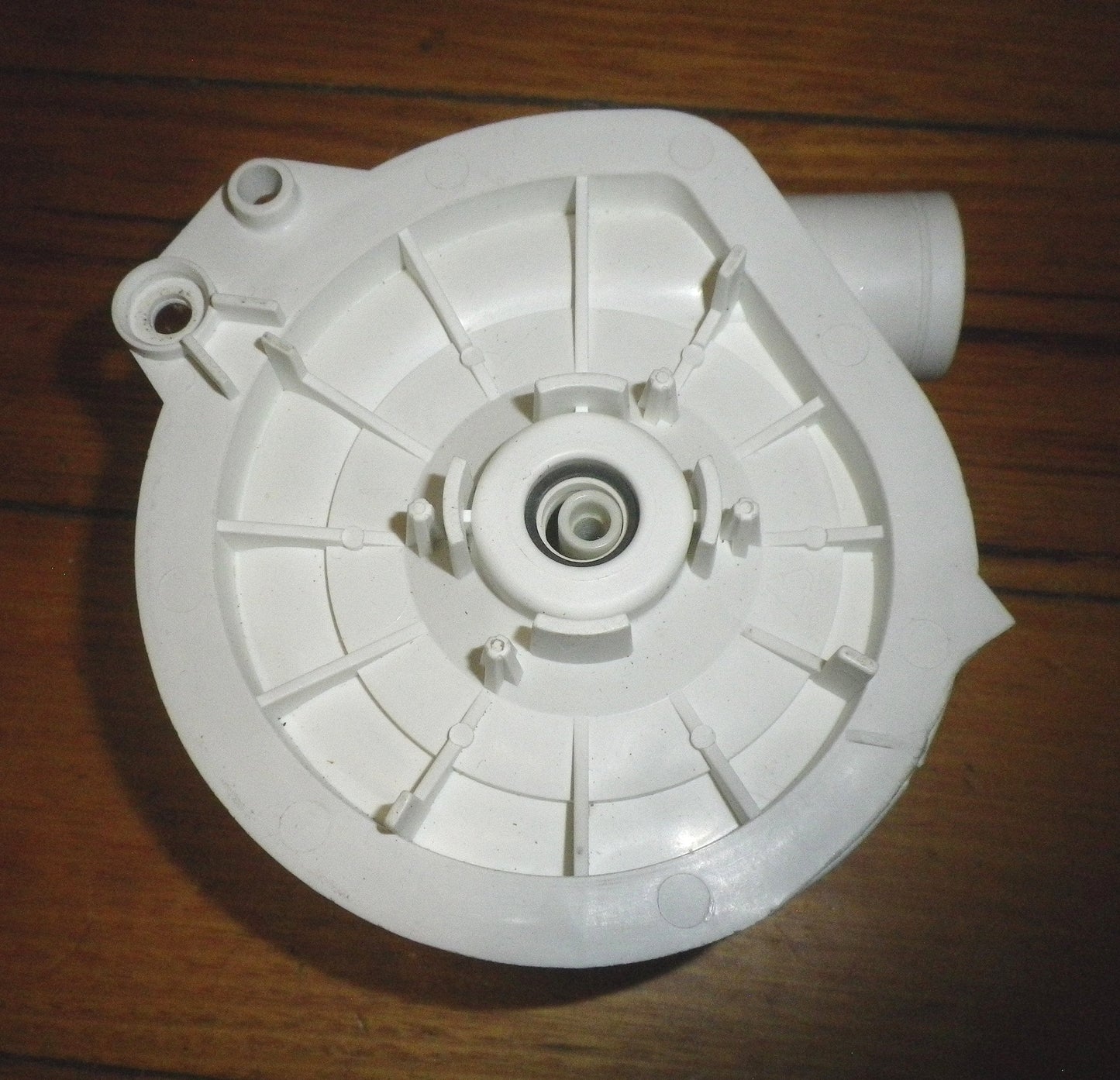 Smeg Dishwasher Circulation Wash Pump Without Motor - Part # 690070483