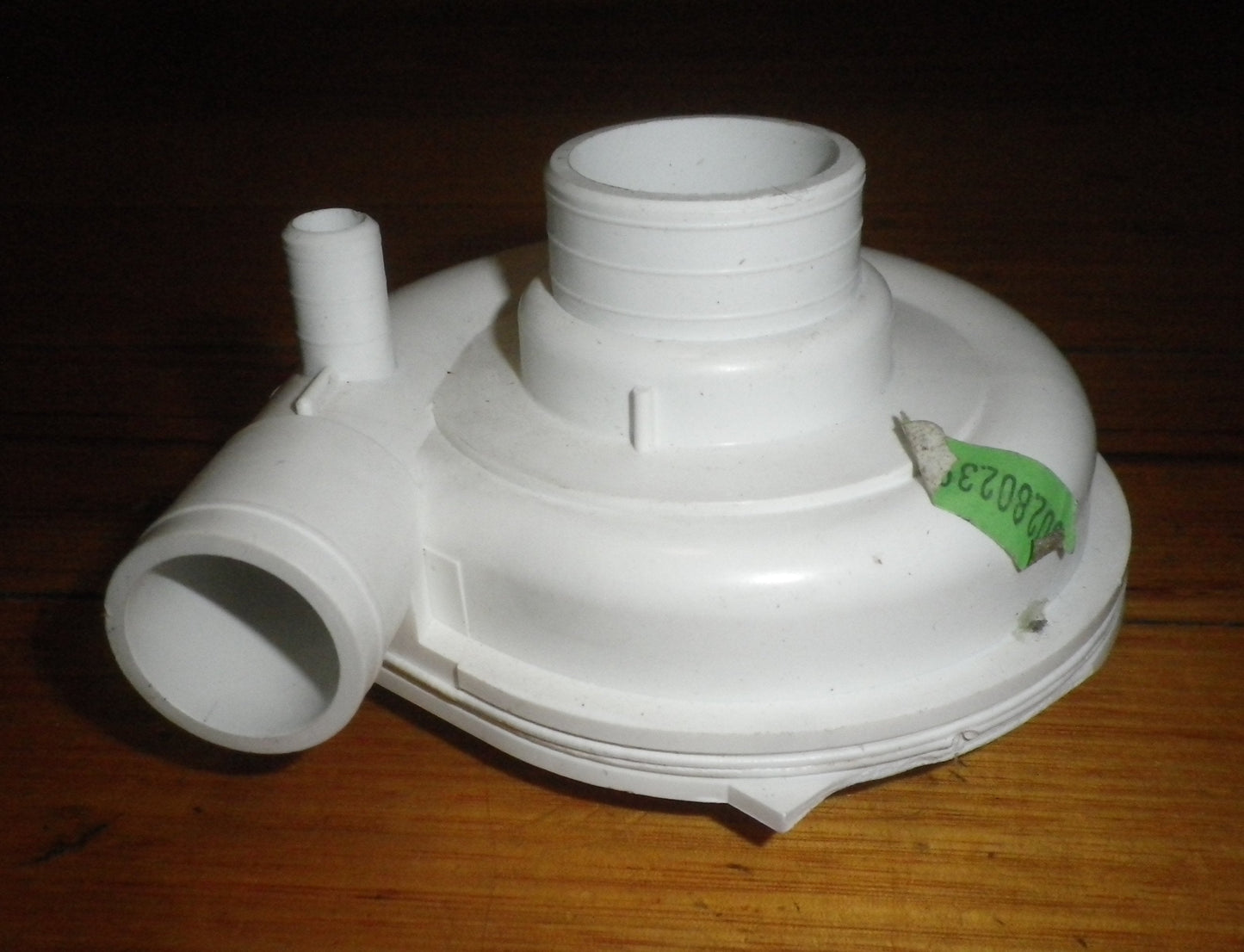Smeg Dishwasher Circulation Wash Pump Without Motor - Part # 690070483