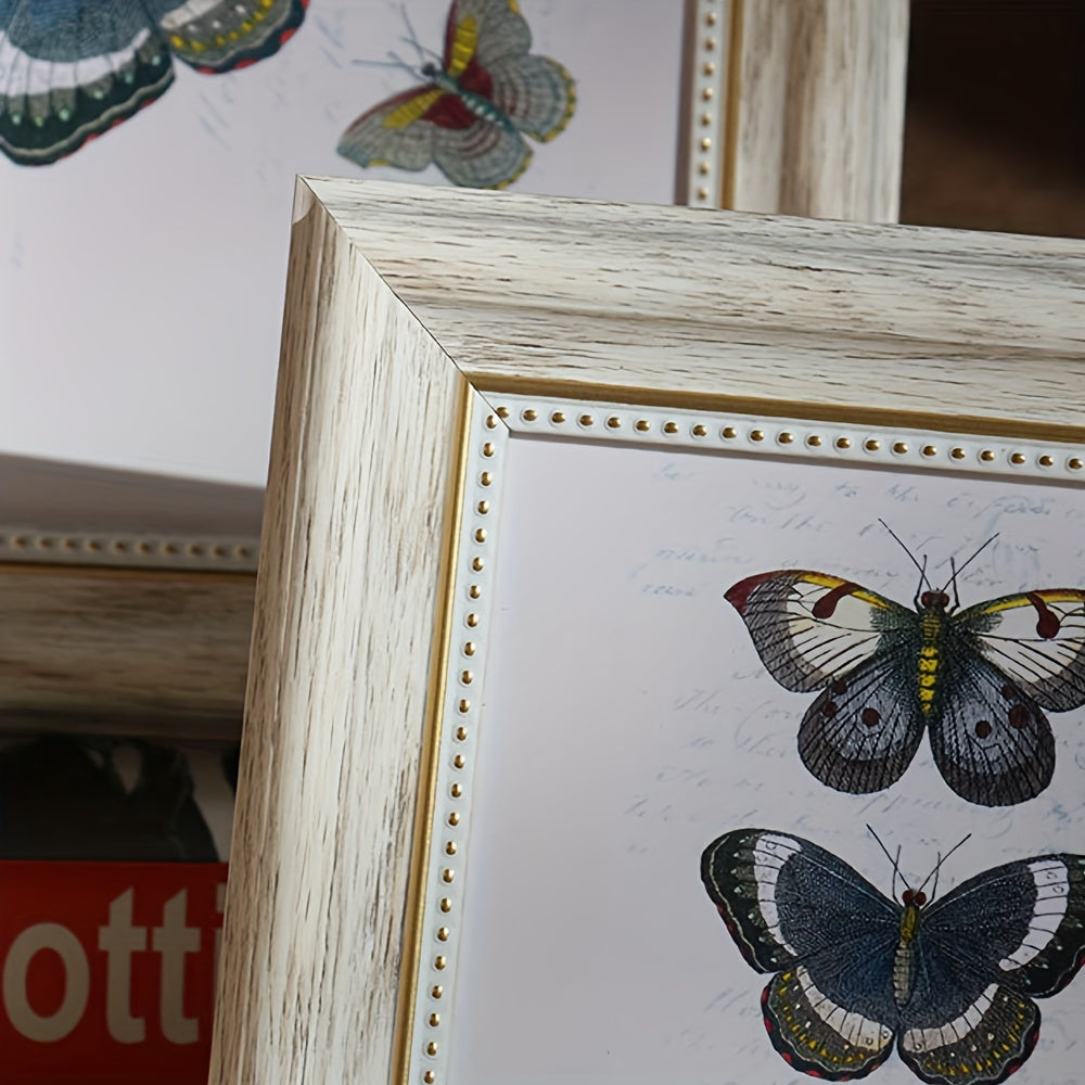 Simple Picture Frame Vintage Style - SK2C