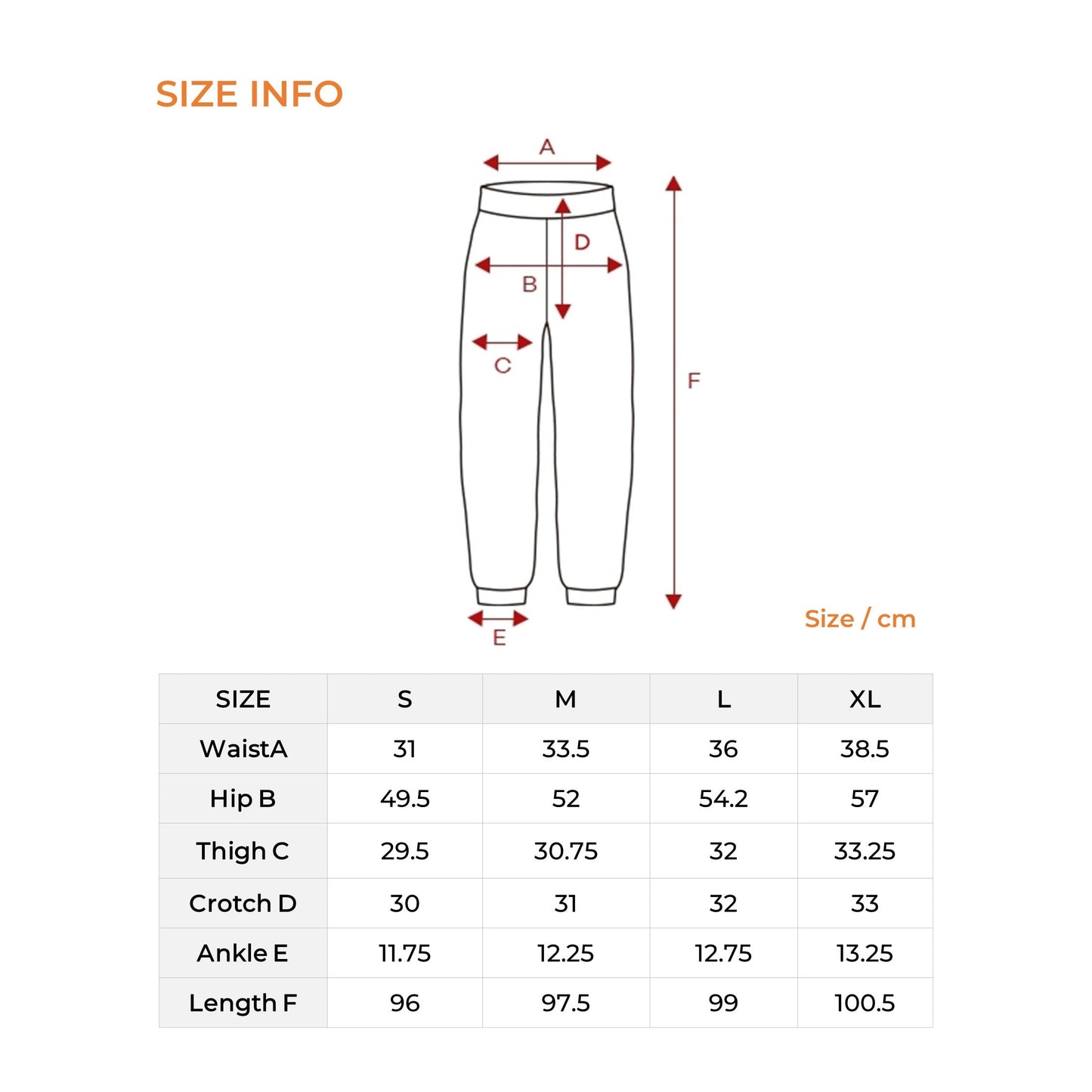[1+1] Ice Comfort Cargo Jogger Pants