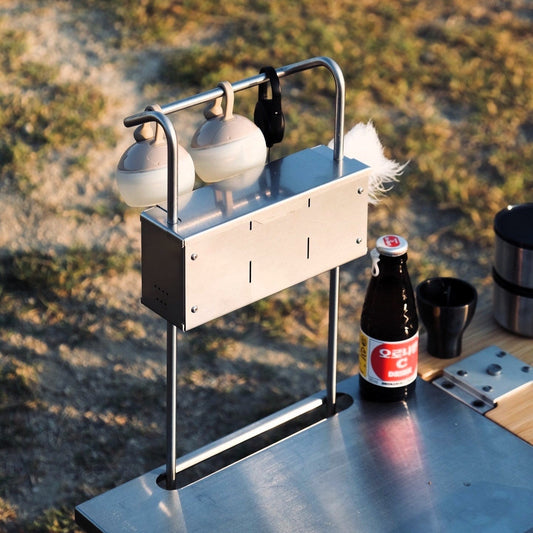 HR Stain My Table Partition Box