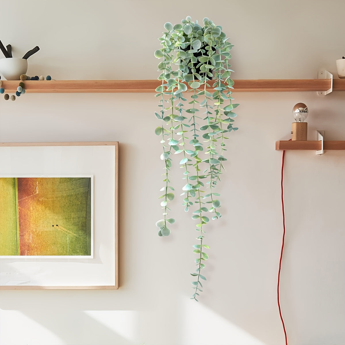 Artificial Eucalyptus Vine - RDW4