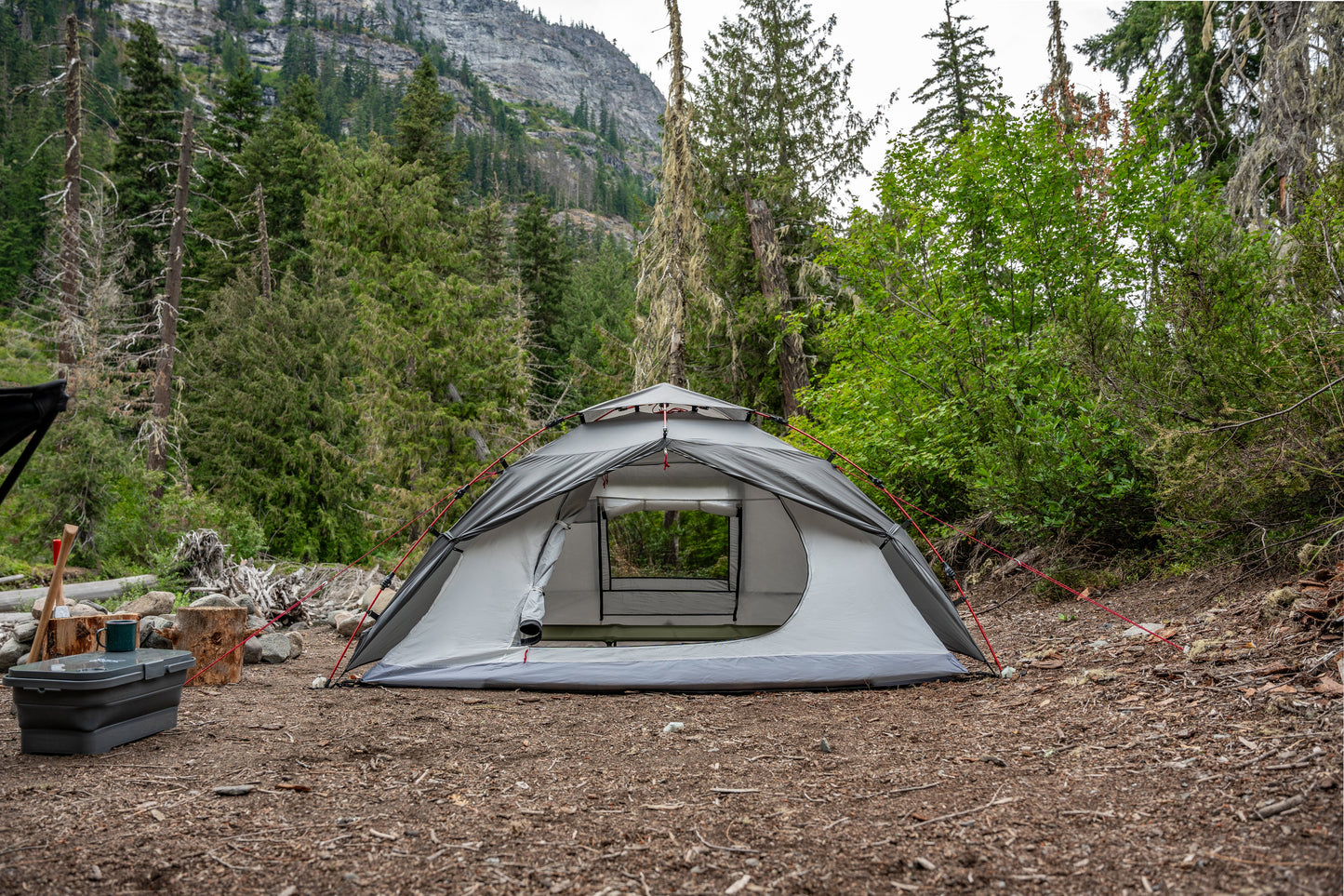 Tomo 1Pull Dome Tent