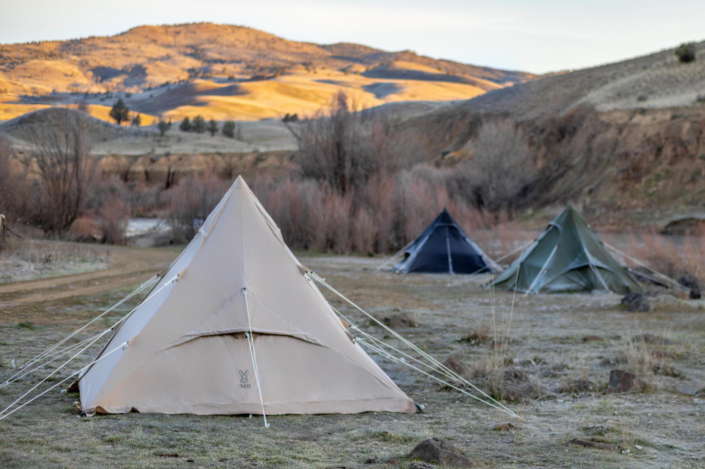 Canvo™ RX Pyramid Tent (M)