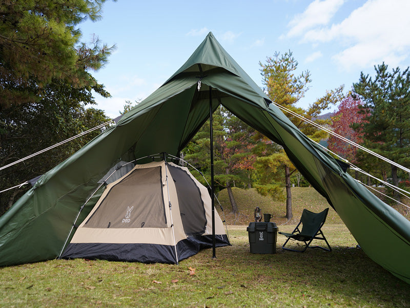 RX Pyramid Tent (L)