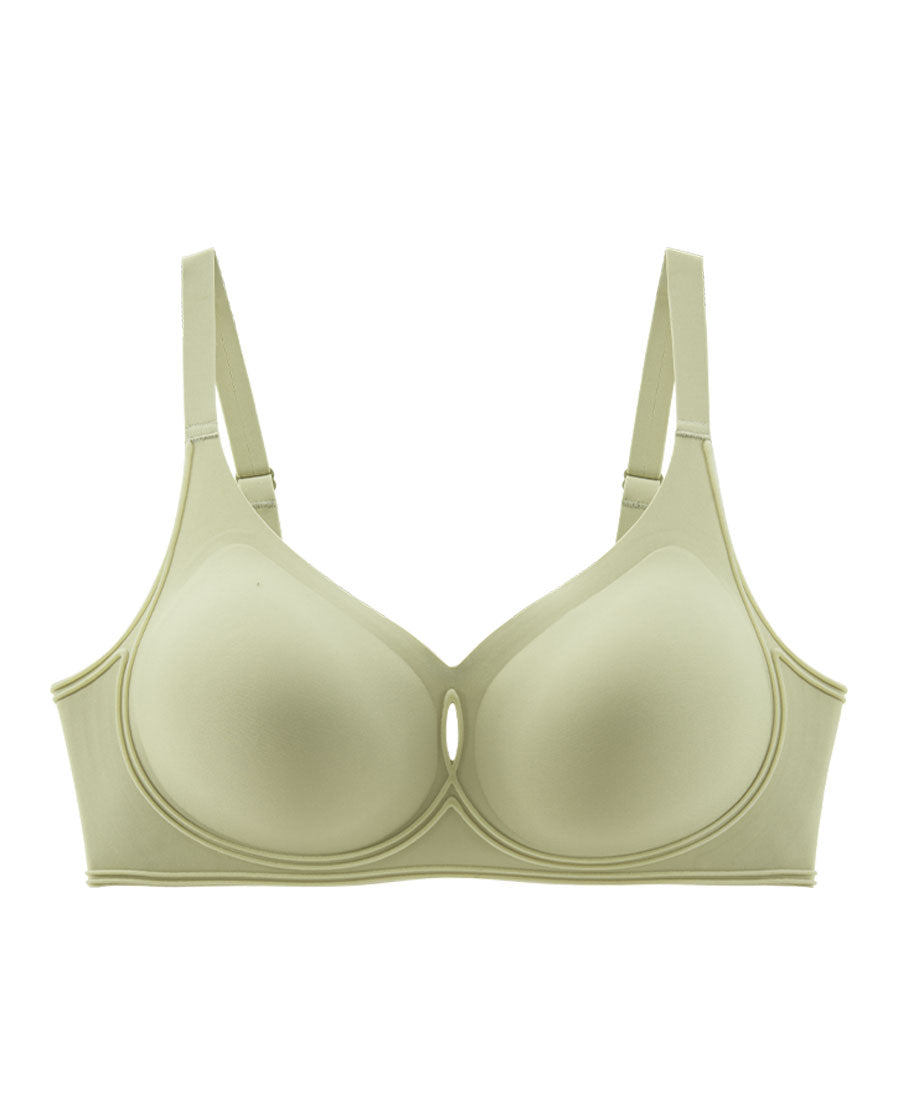 HUXI Seamless Bra+ HUXI 3D Soft Support Bra