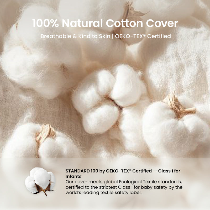 The Cloud-Light Merino Wool Comforter