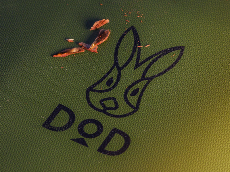 Leave No Trace Fire Mat