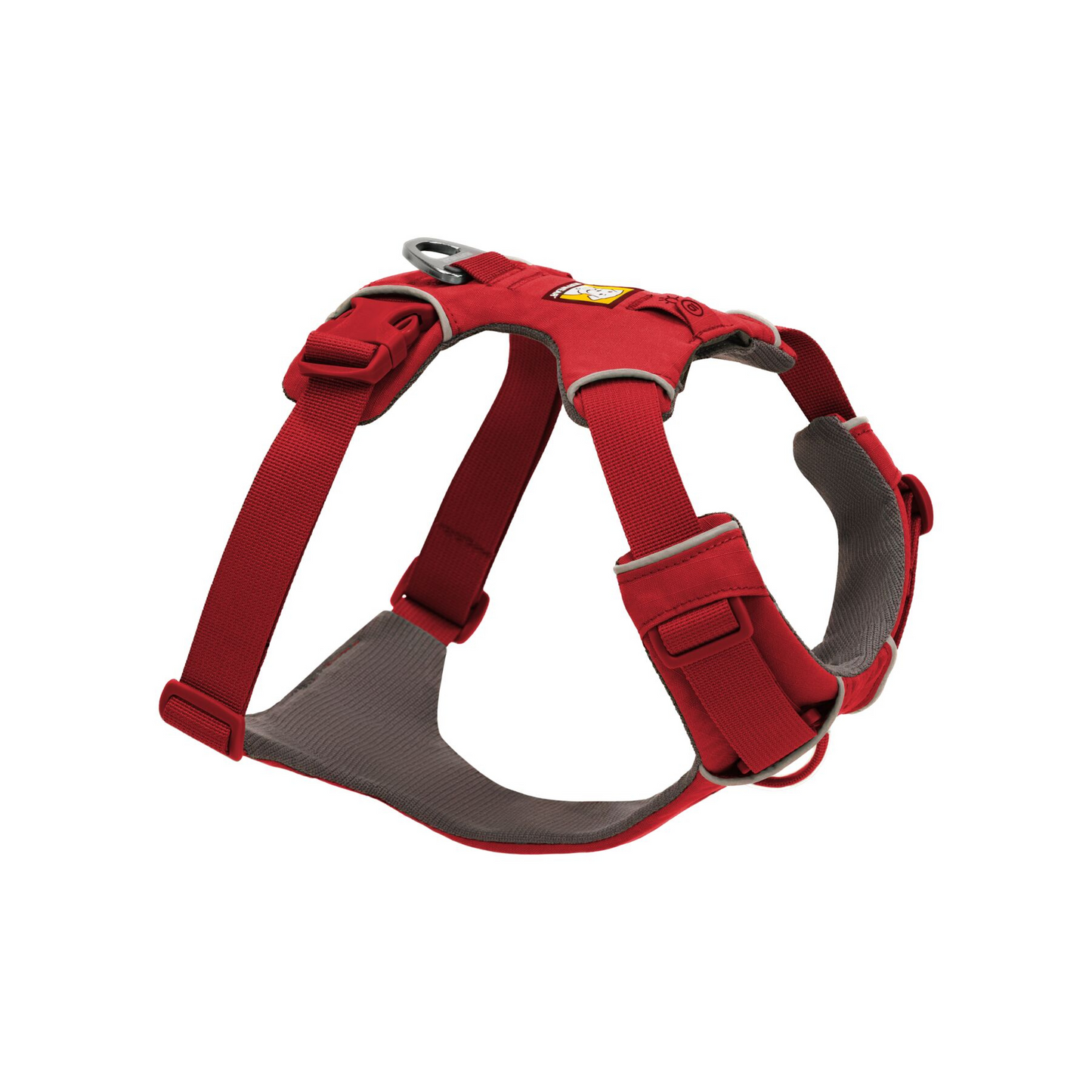 RUFFWEAR　フロントレンジハーネス　レッドキャニオン