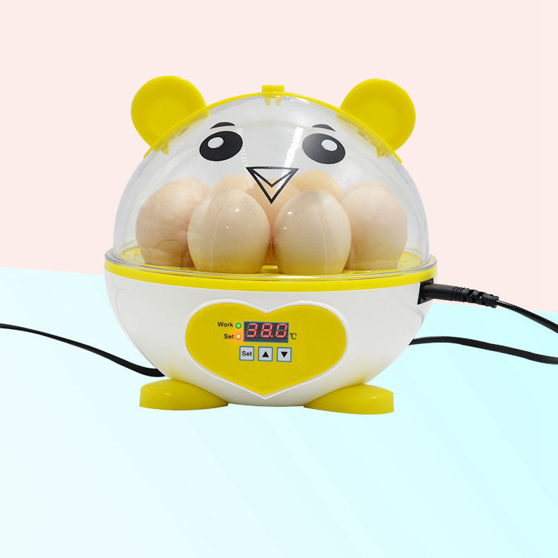 110V 9 Eggs Incubator
