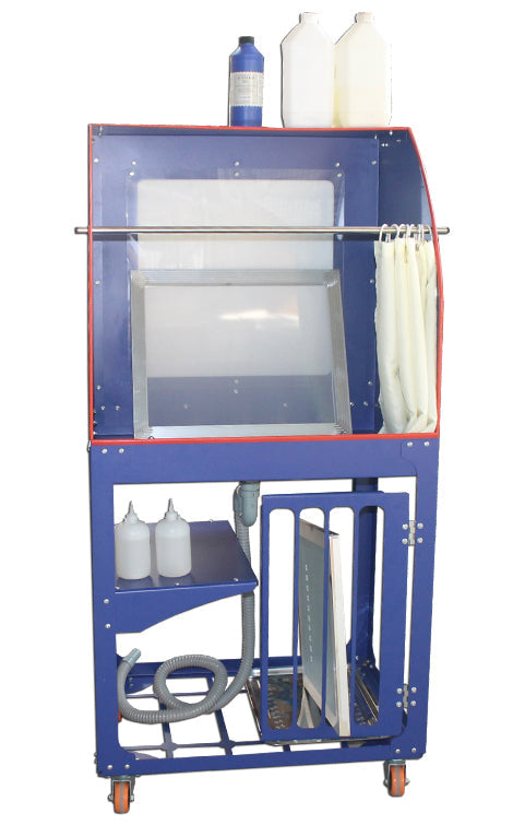 Screen Printing Washout Tank