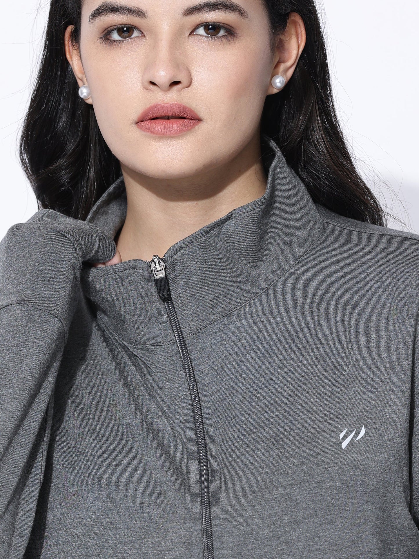 Womens Anti AC Thermal Jacket