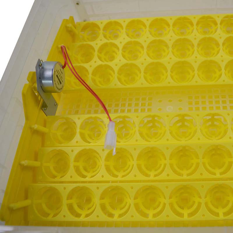 110V 112 Eggs Incubator