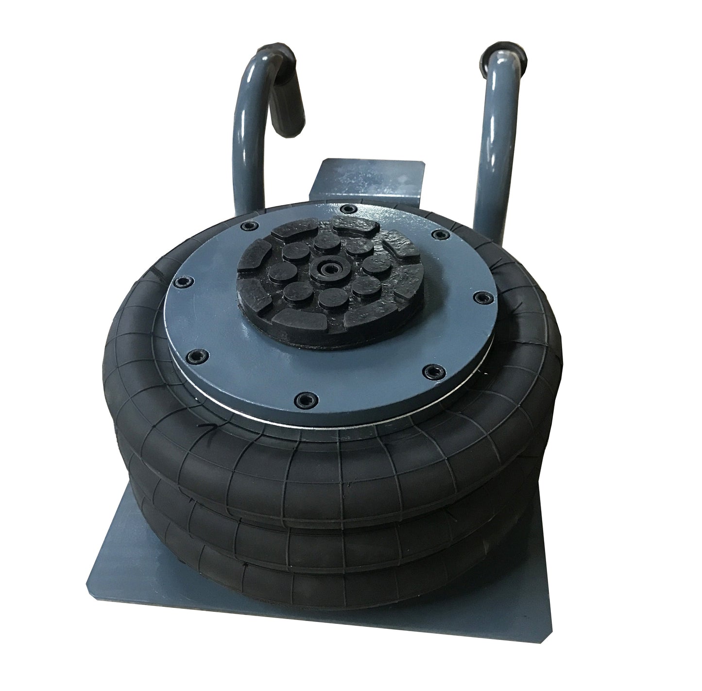 3 TON BLACK TRIPLE BAG AIR JACK