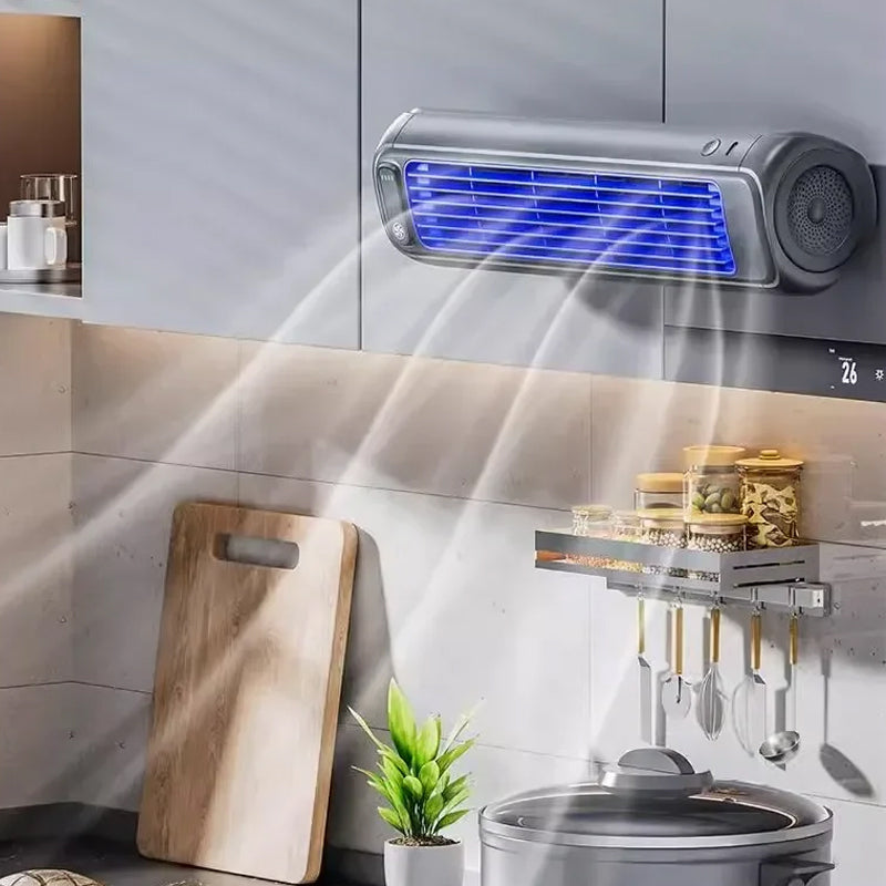 Portable Air Conditioner Rechargeable Fan