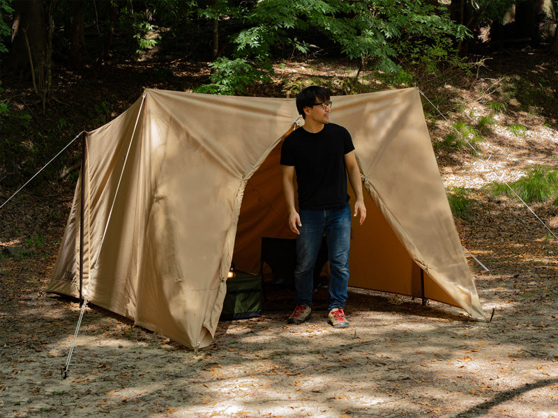 Pup Like Tent Awning