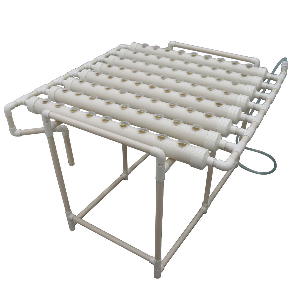 Hydroponic 72 Plant Site Grow Kit