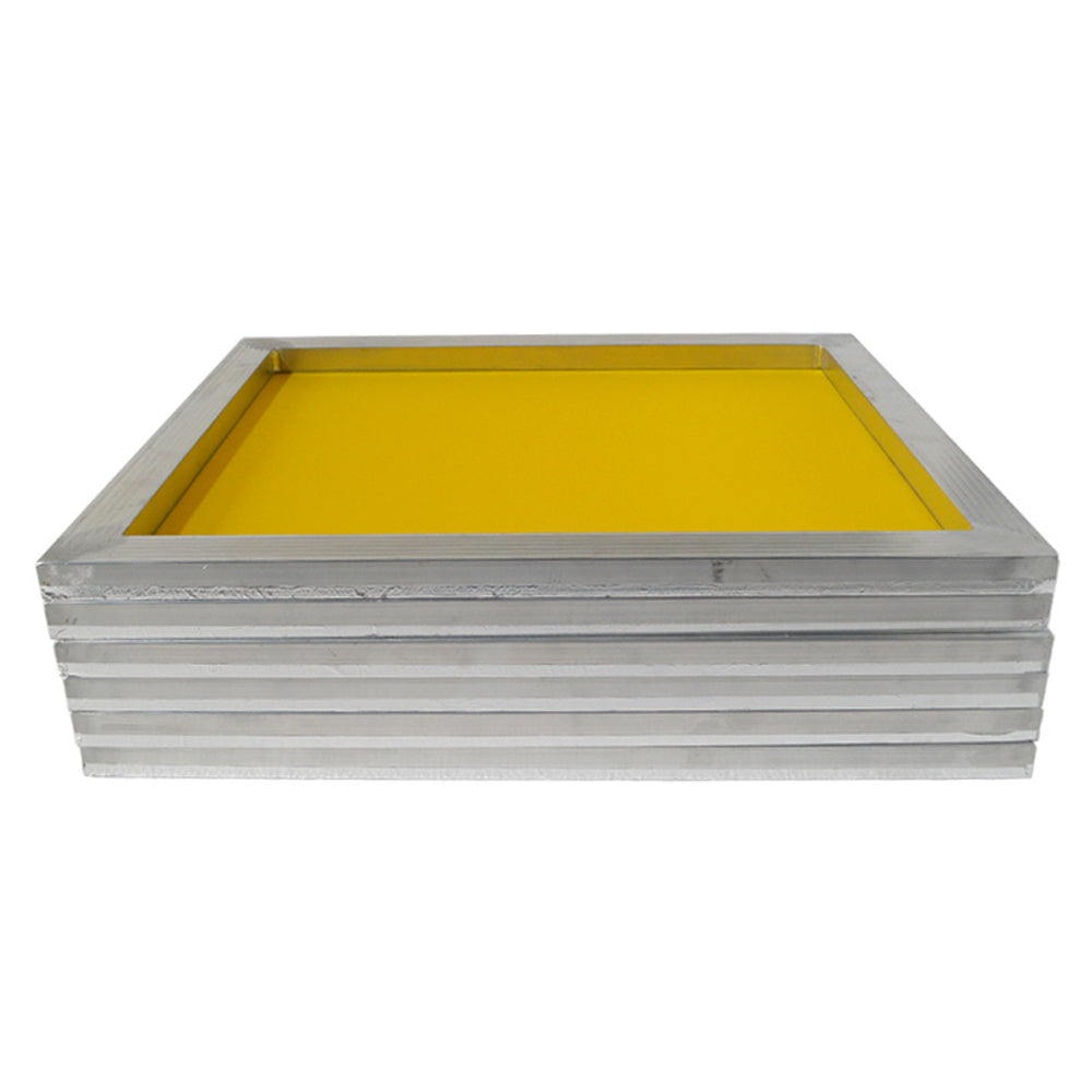 6 Pcs 18"*20" Screen Frame with 305 Mesh