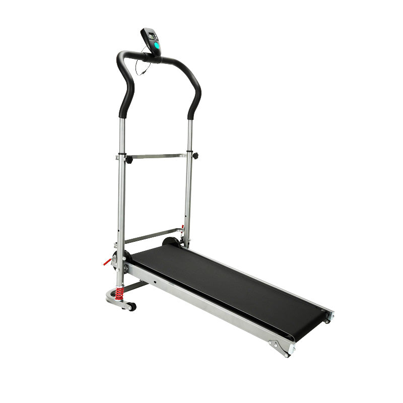 Foldable Non-electric Treadmill