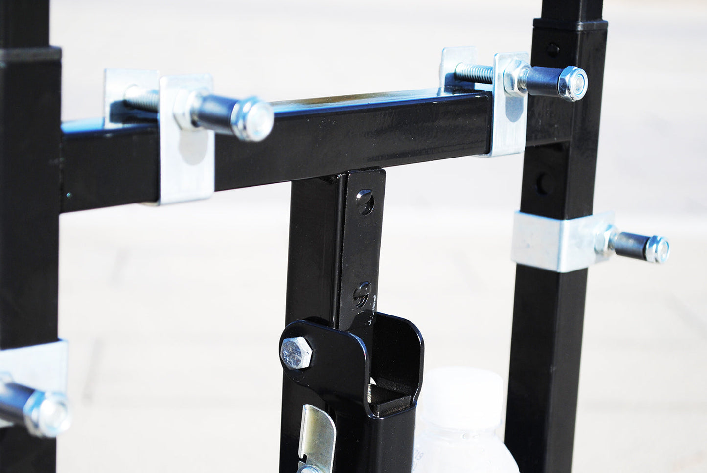 Carbon Steel Climbing Stairs Truck