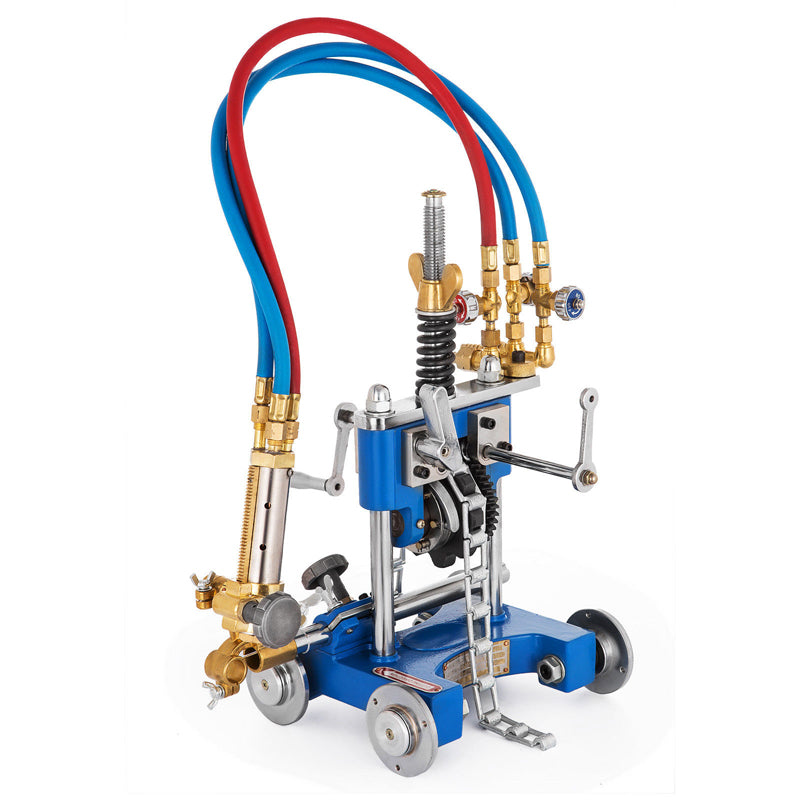 Manual Pipe Cutting Beveling Machine Hand Pipe Flame Cutter