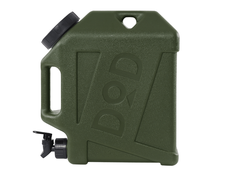 Jiminy Jerry Can