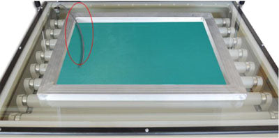 110V Vacuum Exposure Unit