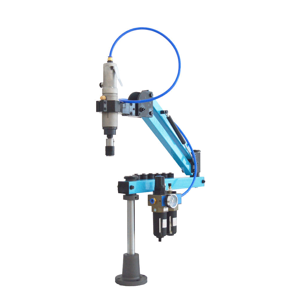 M3-M16 Vertical Pneumatic Tapping Machine