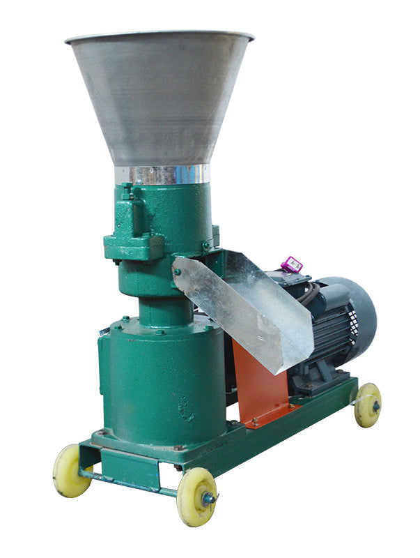 Chicken Feed Pellet Mill Machine 8MM 3KW
