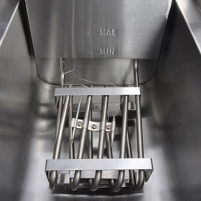 110V 10L Deep Fryer Machine