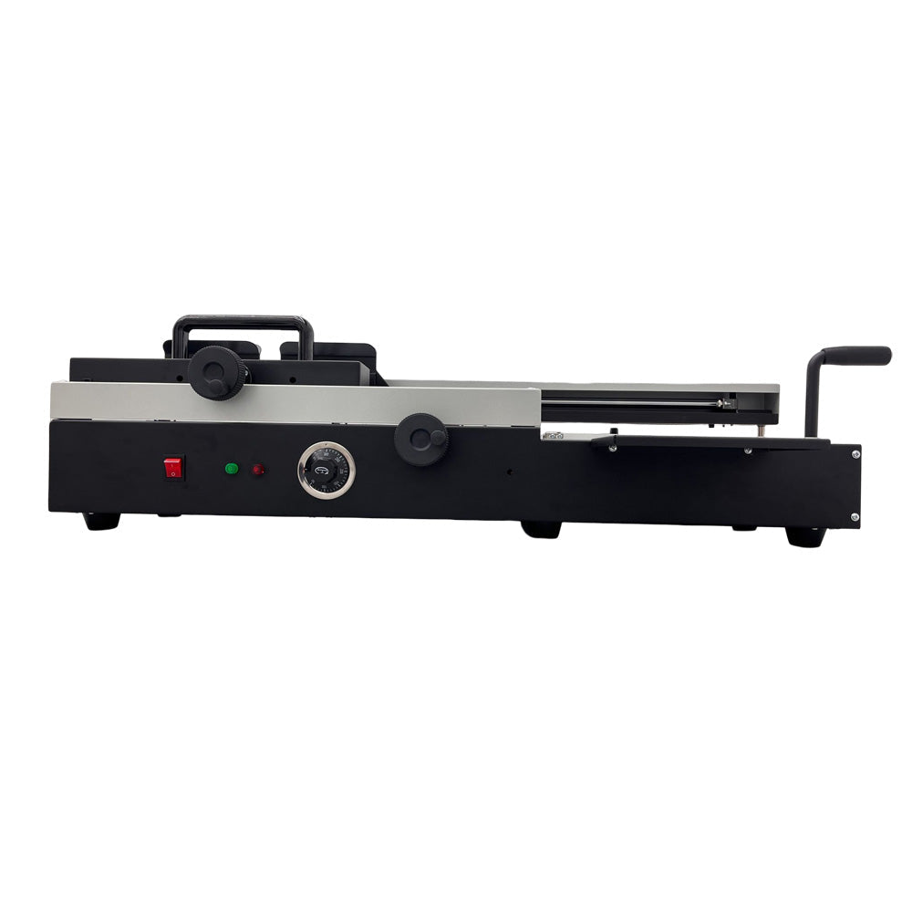 Manual Hot Glue Binder Binding Machine