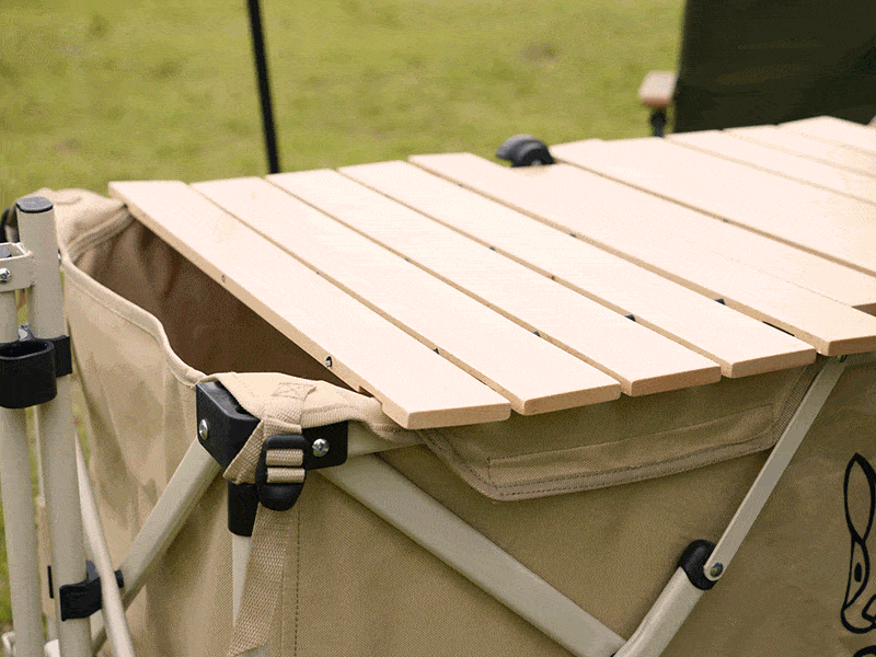 Uma Folding Table Top