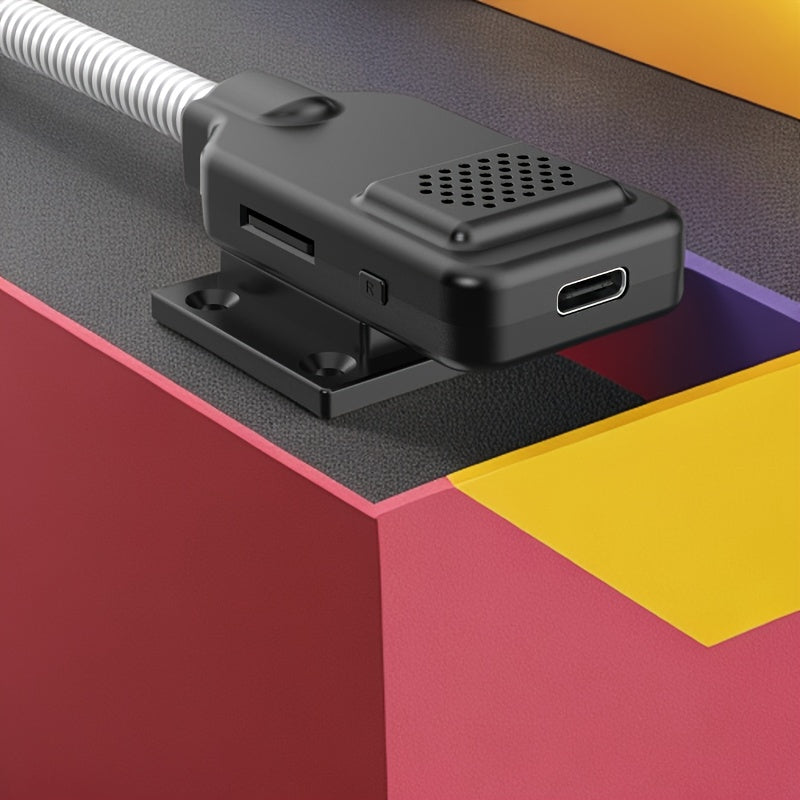 PNZEO W8 Mini Smart Home Security Camera, 1080P HD Video TJR6L1V