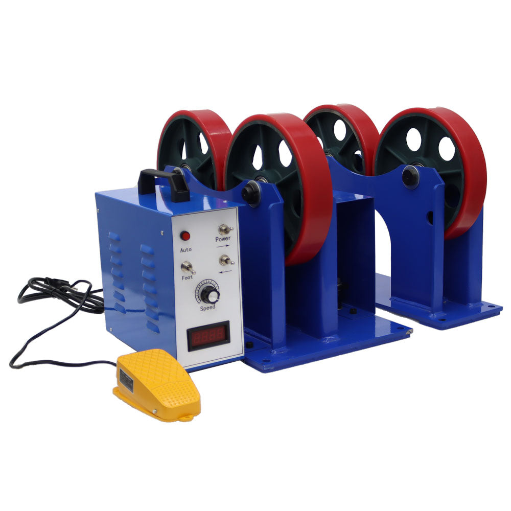 Welding Tank Turning Rolls