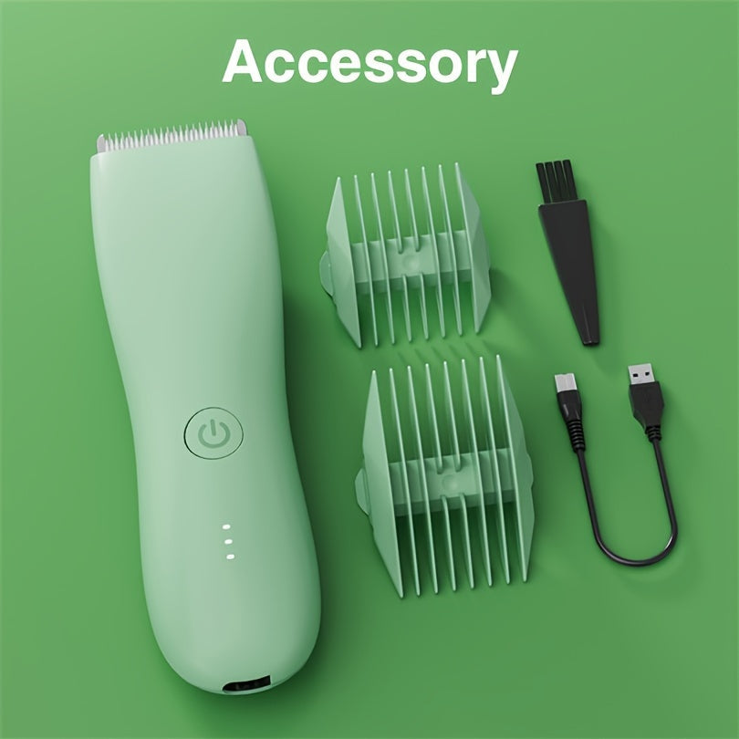 Multipurpose Electric Hair Clippers, USB Rechargeable – TJR2P4X