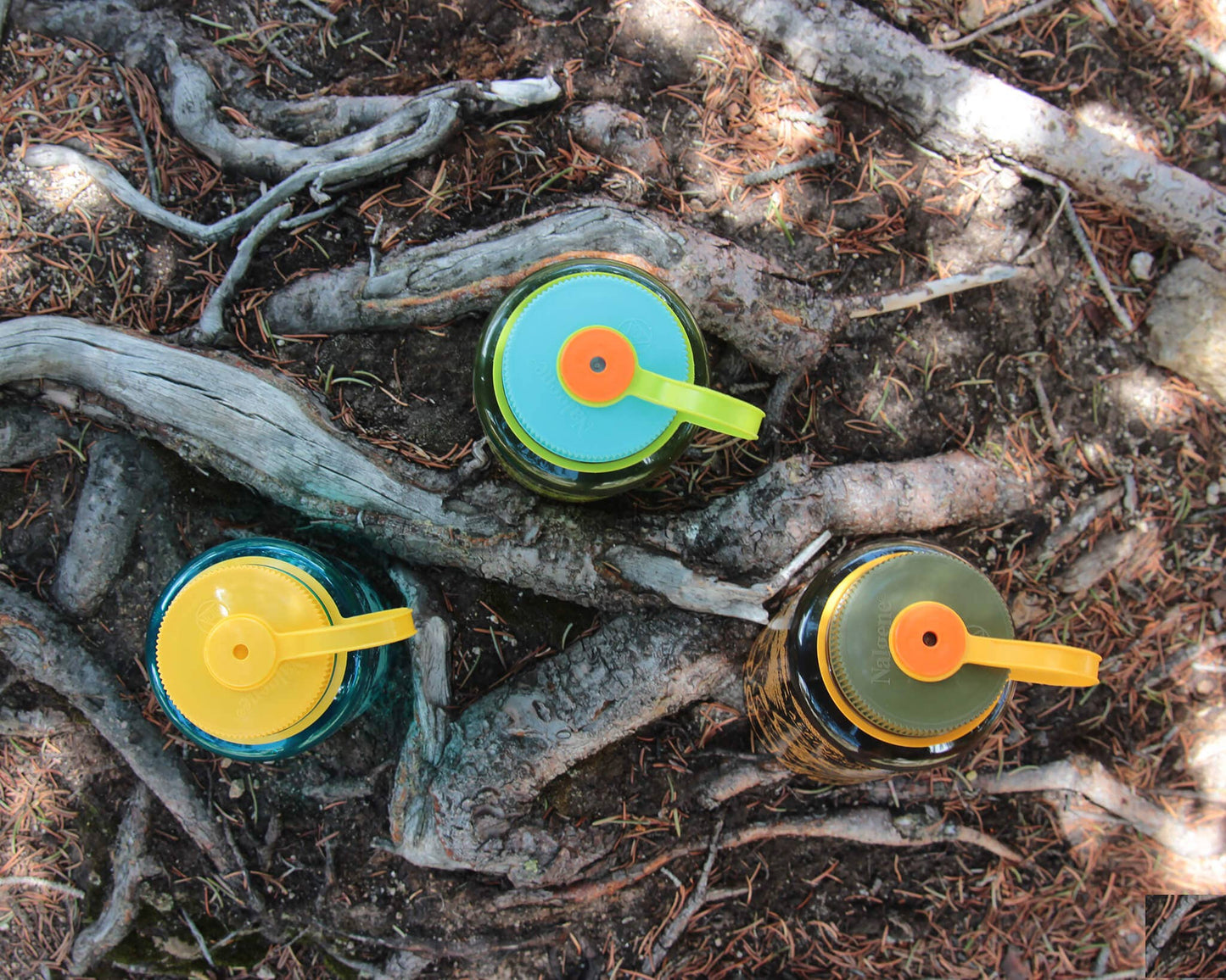 Alpinecho - Gone Camping Nalgene