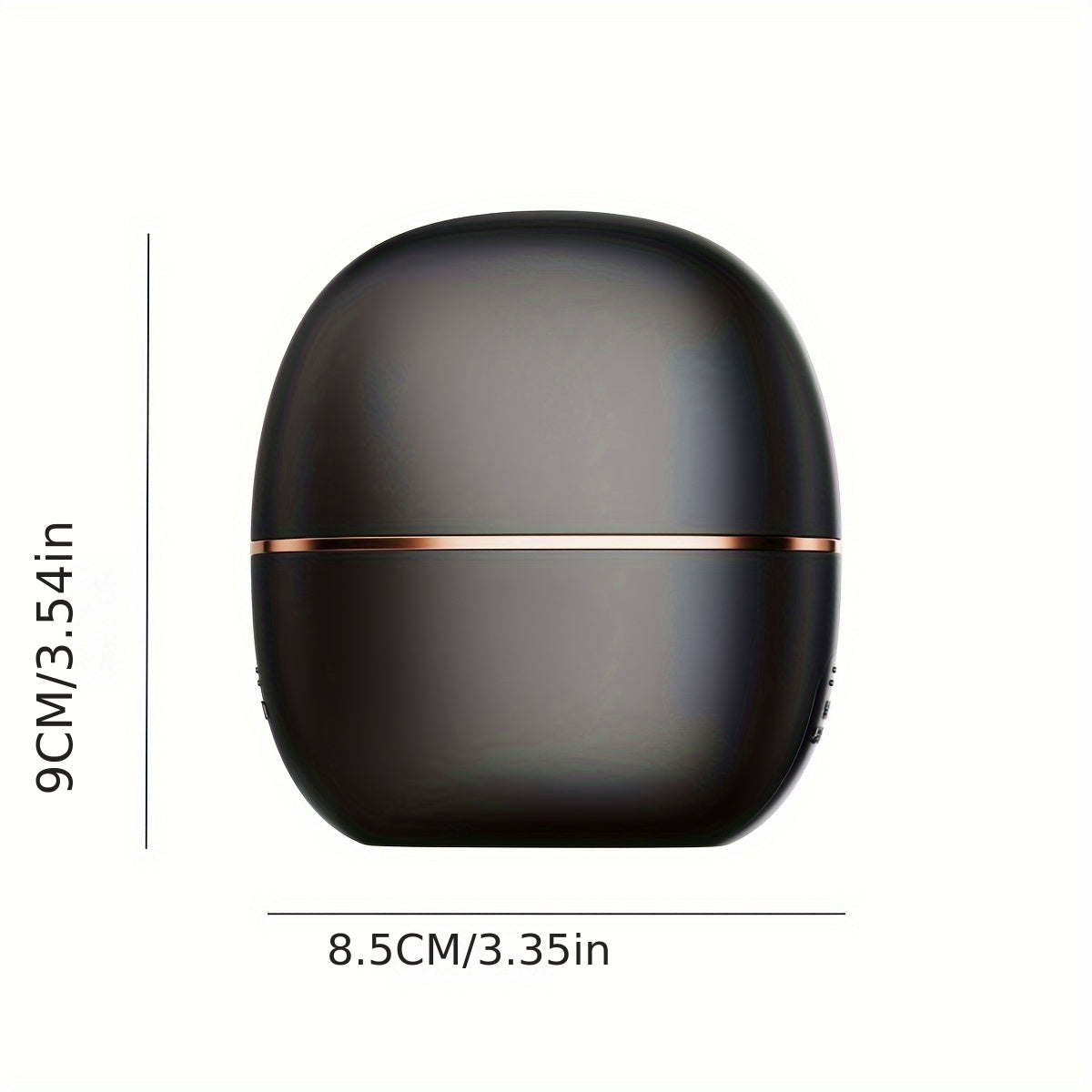 Cordless Hair Straightener Brush, USB Rechargeable, 3 Heat – TJR5P9R