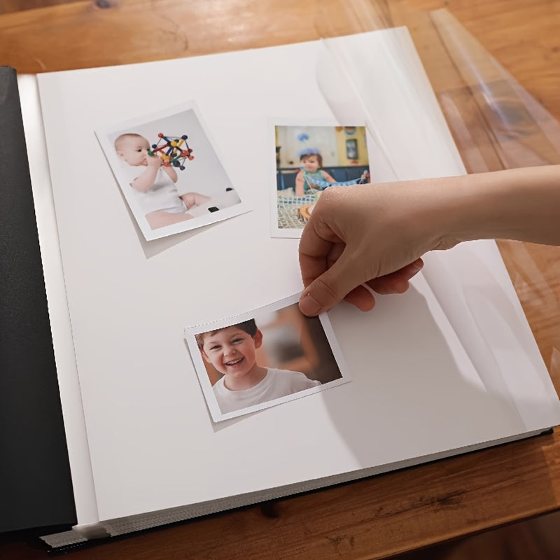 Sakura of Life DIY Scrapbook Album-5949