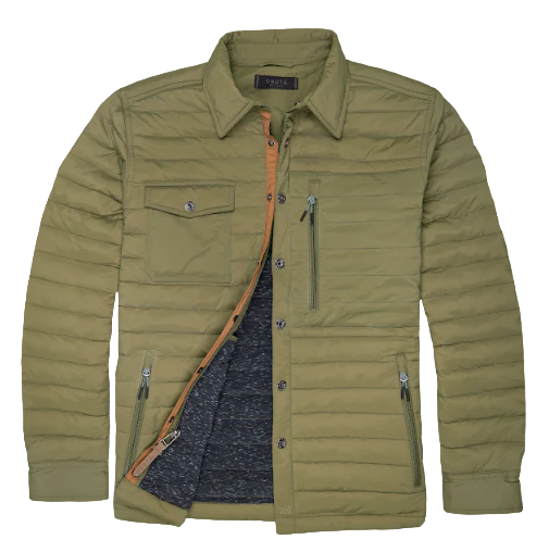 Dakota Grizzly - Men's Bruce Jacket
