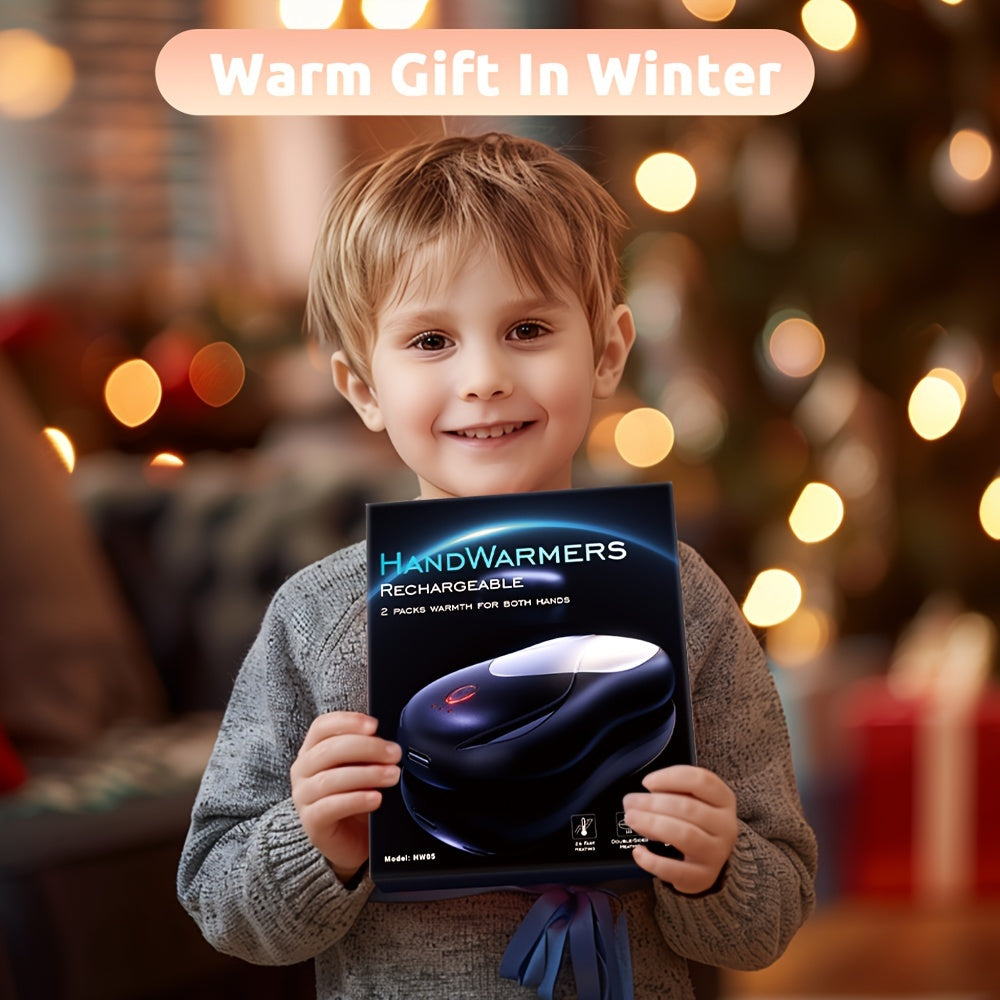 Rechargeable Hand Warmer- HMT16HW