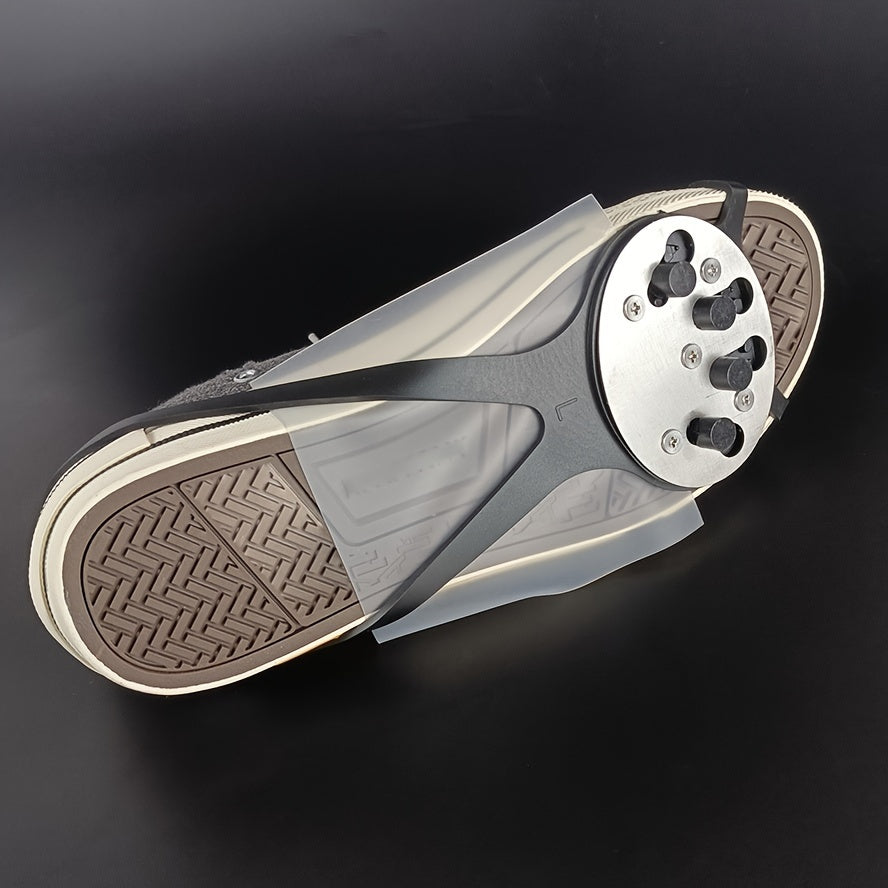 Extreme Spark Slider Protective Shoe Covers  Durable Safety Gear for Riders-GWDQ